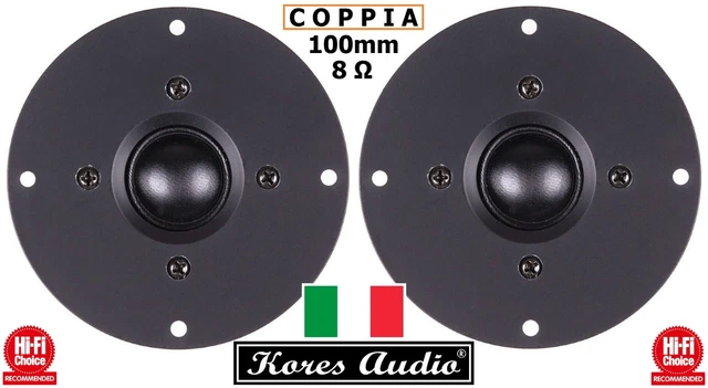 Acquista GRS 1TD1-8 Tweeter A Cupola - Foto 2