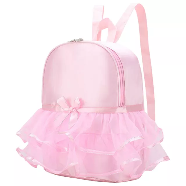 Zaino danza balletto per bambini piccoli borsa da ballo studenti