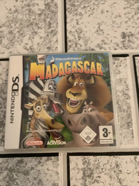 Madagascar (Nintendo DS, 2005)