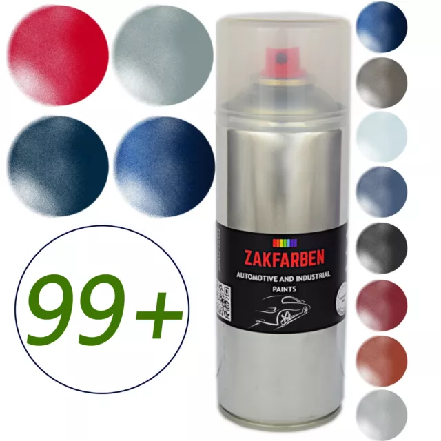 Autolack für SKODA Auto Spray Lackspray Sprühdose Spraydose 400ml