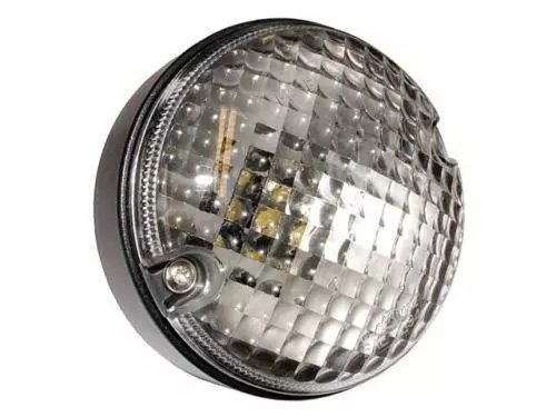 Land Rover Defender Round NAS Late Style Reversing Light XFD500010 LR048202