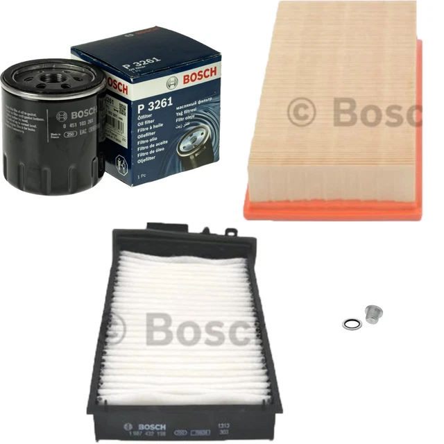 Bosch Filtro Aria F026400341 - Ricambi Auto SMC - 14