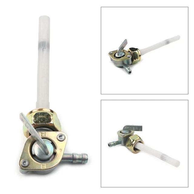Fuel Gas Petcock Switch Valve Assembly 16950-149-025 For HONDA ATC 185S 200X/S/M