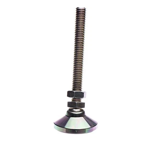 HVPM24S3 High Value Series Leveling Device Steel M24-3 Thread Size 159 mm Long