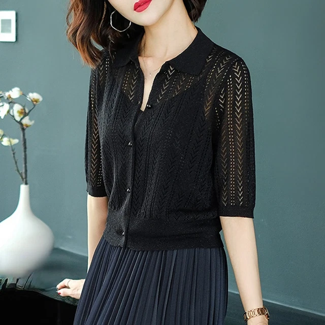 MODÈLE FEMME CHEMISE ISÉE Modèles Crochet • Site officiel Phildar