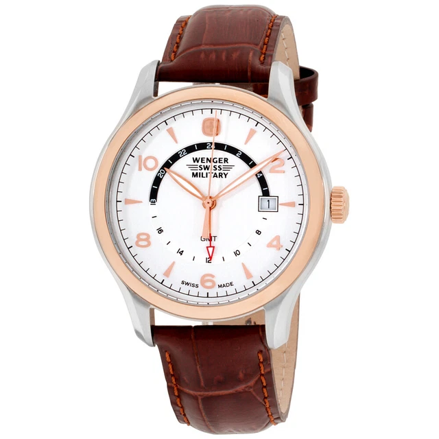 Wenger military deals watches