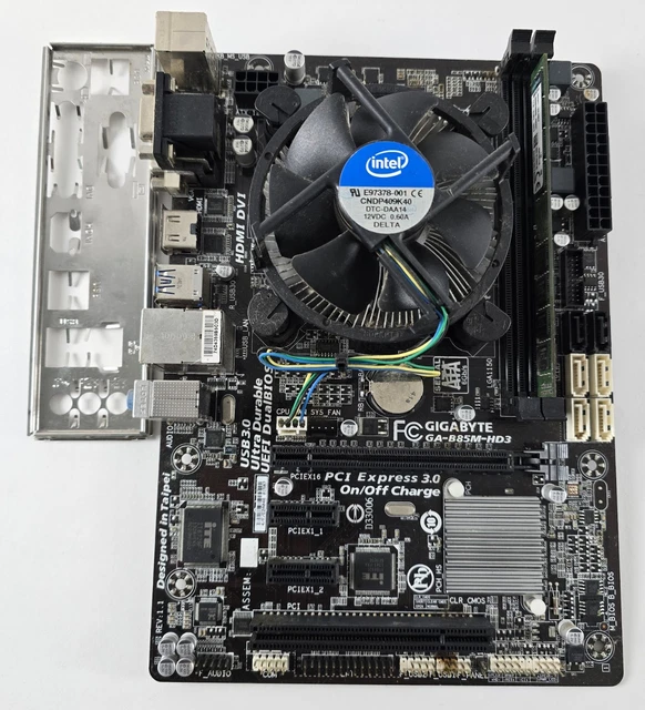 Apple iMac /512GB/ 27インチ 2.7GHz Core i5 Mainboard & CPU-Kombination, Computer-Komponenten & -Teile