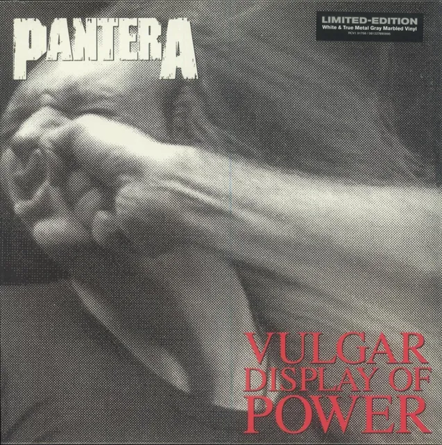 Pantera Vulgar Display Of Power (Vinyl) (US IMPORT)