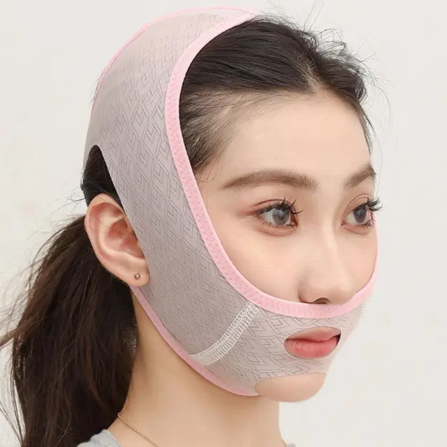 Beauty Face Sculpting Sleep Mask V Line Lifting Mask γ Slimming Stra Facial Y7L2 2