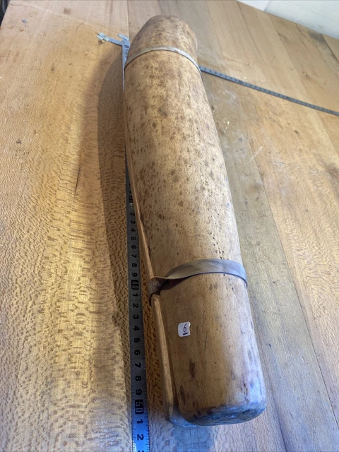 ANCIEN OUTIL ANCIEN pied de cordonnier en bois embauchoir Old tool EUR