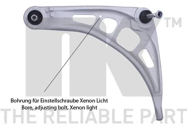 Track Control Arm For Bmw Nk 5011527