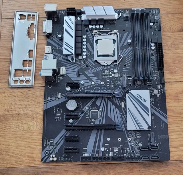 Motherboard & CPU Combos, Computer Components & Parts, Computers