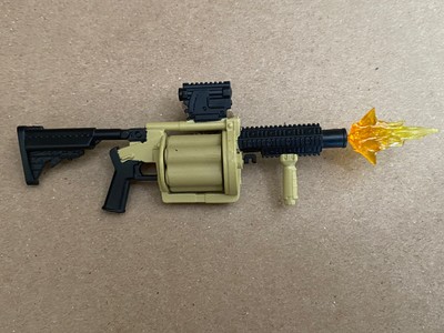 weapons for marvel legends