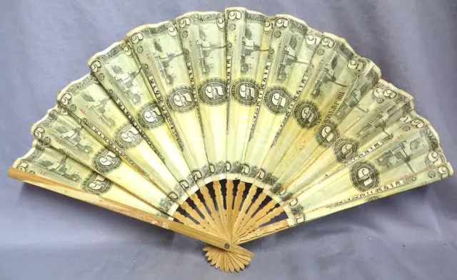 Group of four vintage Filipino and Spanish-style folding ladies’ hand fans