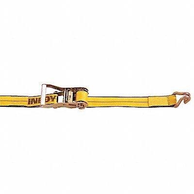 Kinedyne Tie Down Strap,Ratchet,Poly,27 ft.  572784GRA Kinedyne 572784GRA