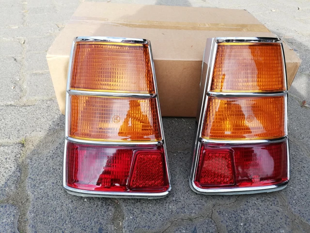 BMW Type 115 116 118 1600 1800 2000 tl Alpina Neue Klasse French Tail Lights