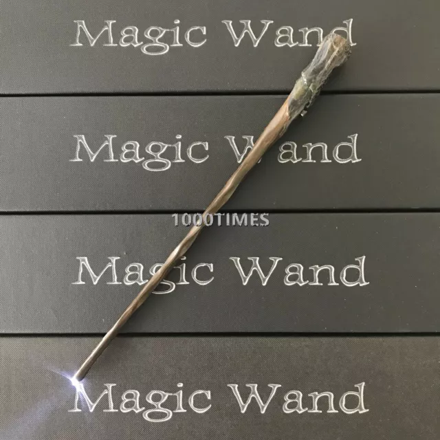 Harry Potter Ron Weasleys Magic Wand  Wizard w/ Light Up Cosplay Costume