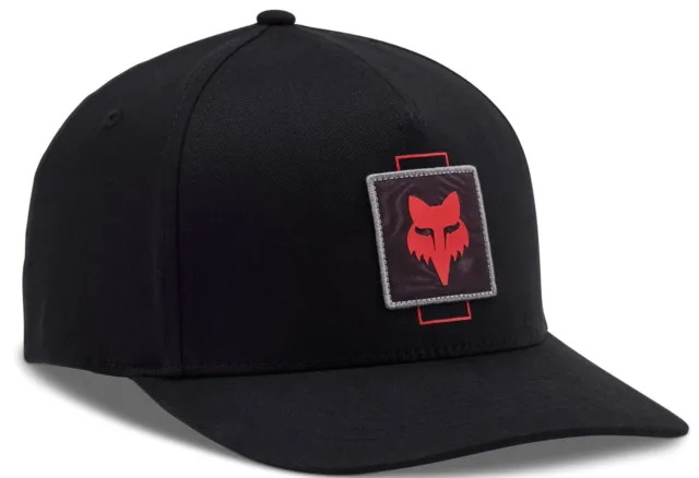 Fox Racing Taunt Flexfit Hat Black