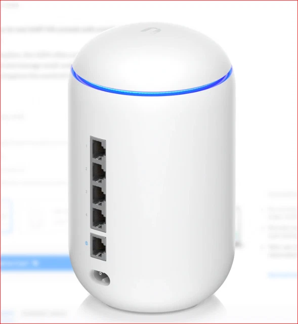 UBIQUITI NETWORKS UDMPRO UniFi Dream Machine Pro EUR 364,18 PicClick DE