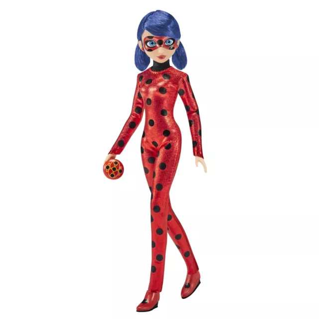 Miraculous Ladybug & Cat Noir 2-Pack Doll
