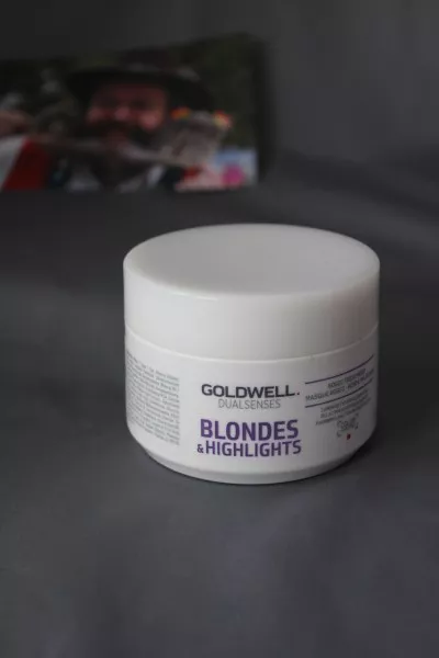 Goldwell Dualsenses Blondes & Points Saillants 60Sek Régime de Soins De 200 ML