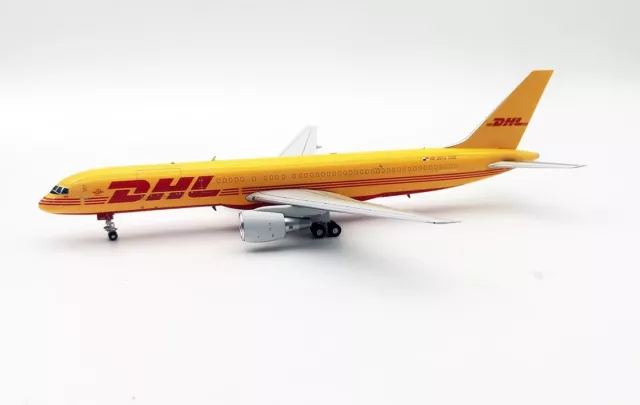 El Aviador EAV2010 DHL Aero Expreso B757-200F HP-2010 Diecast 1/200 AV Jet Model