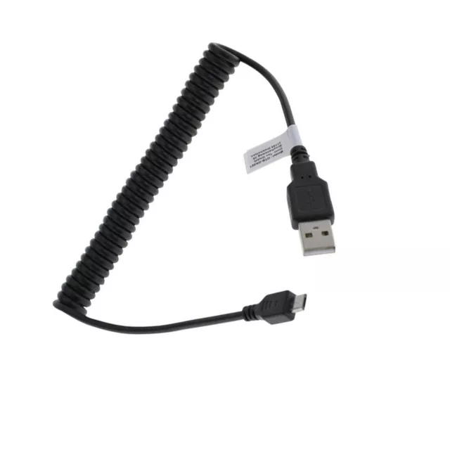 Ladekabel USB Kabel für Canon Powershot G7X Mark II Powershot G1 X Mark II