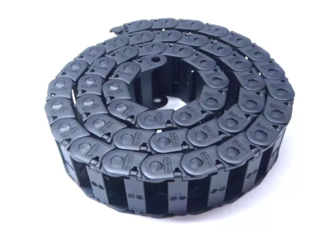 IGUS E2-1030028-3MC Chain Snap Open at the Outer Radius 1M