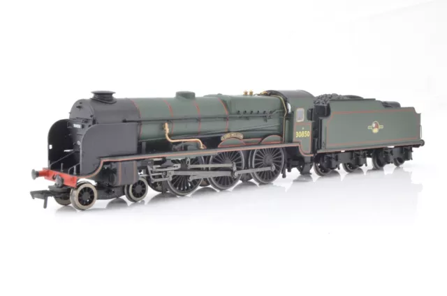 Bachmann OO Gauge - 31-406 SR 4-6-0 30850 'Lord Nelson' BR Green L/Crest - Boxed