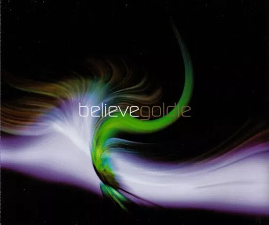 Goldie - Believe - Used CD - G6999z