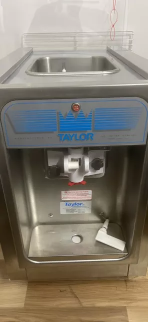Mr whippy machine commercial 2025