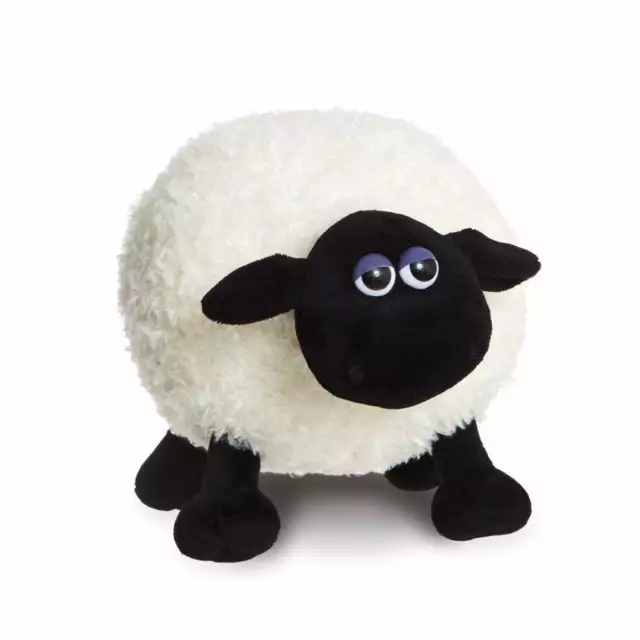 Shaun The Sheep Shirley Plush And Cuddly 23Cm