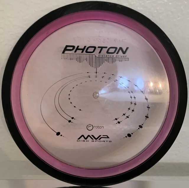 MVP Axiom Discs Proton Photon - PFN OOP & Patent Pending - Rare! - 174g - 7.5/10