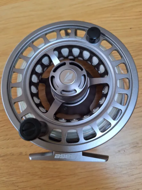 SCIERRA XDA 79 Trout Fly Fishing Reel 7/9 Large Arbour used £39.95 - PicClick  UK