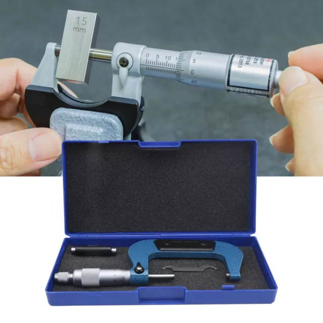 Micrometer Ordinary Outside Diameter Accuracy Spiral Measuring Instrument Hot