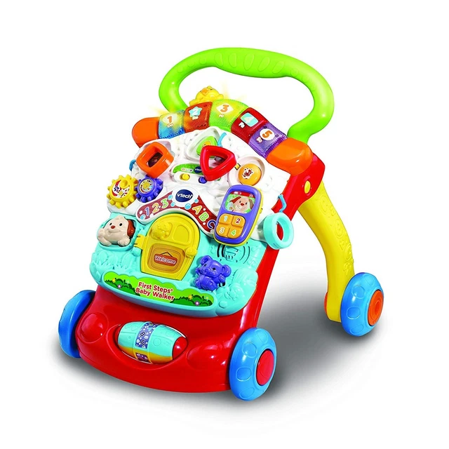 VTech 505603 Primero Steps Andador para Bebé