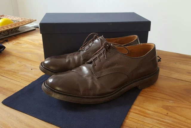 Woodstock Derby Trickers Woodstock Espresso TRICKER'S Woodstock