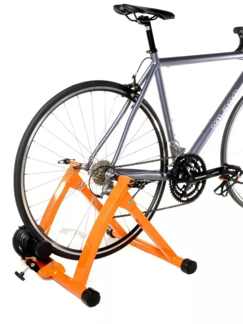 CONQUER Indoor Magnetic Resistance Bicycle Trainer Model 530-NEW IN BOX