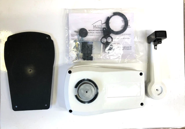 689 48501 21 Kit de fixation de télécommande 4D Kit d'accessoires de