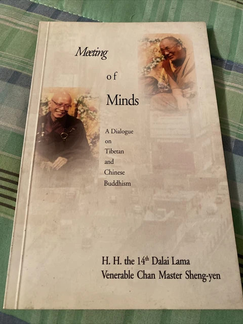 Meeting Of The Minds; Paperback 1999
