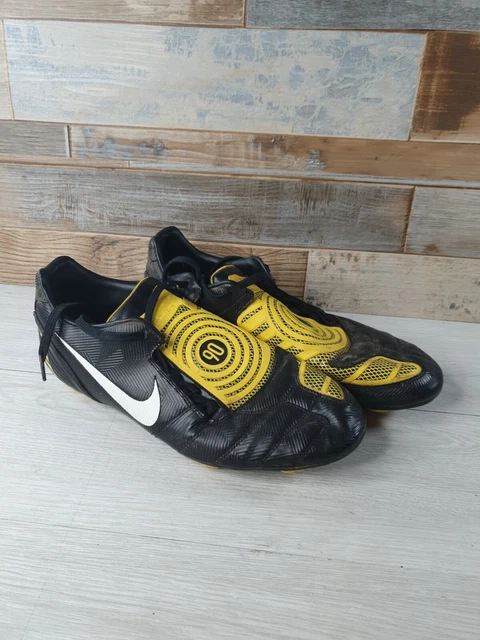 Scarpe da on sale calcio total black