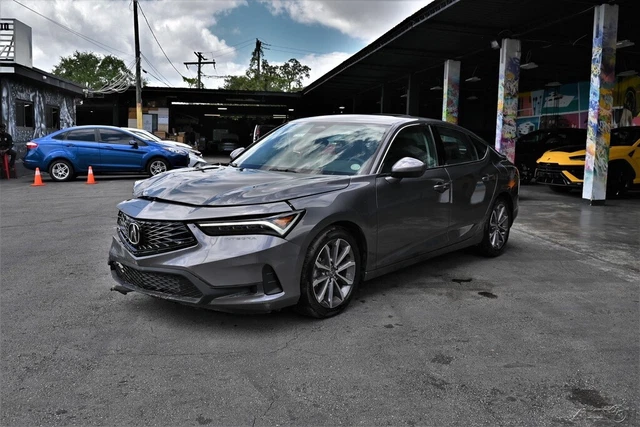 2023 Acura Integra