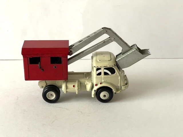 Ancien Camion Renault CIJ Fainéant – Tôle, Gris, échelle 1/10e, D'origine