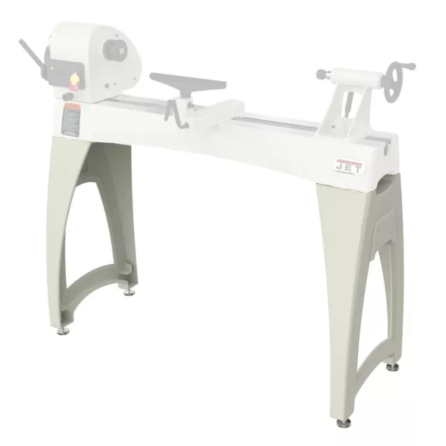 JET 719402 Standing Leg Set for JWL-1440VS Benchtop Lathe Accessory New