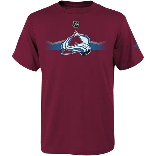 Colorado Avalanche Authentic Pro T-Shirt - Youth