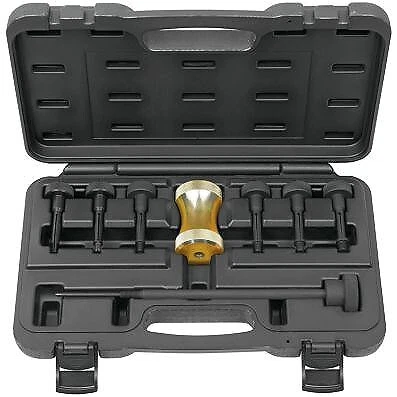 KS TOOLS casquillos guía juego extractor interior, motores y transmisión, 7 piezas