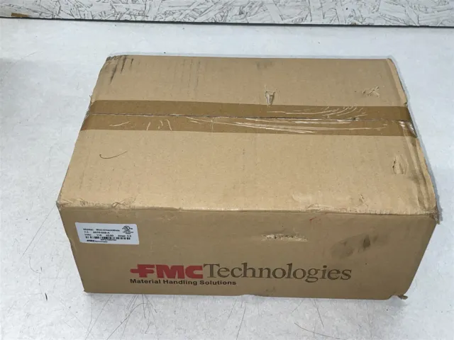 Fmc Technologies Mini-Checkmate Syntron Jogger 6515-009-A New In Box