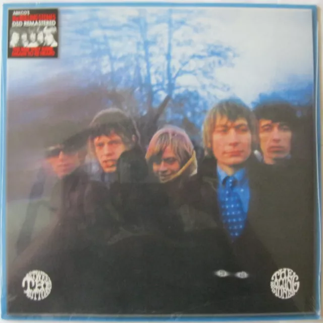 THE ROLLING STONES "Between the buttons" LP - DSD remasters 2003 - S/S
