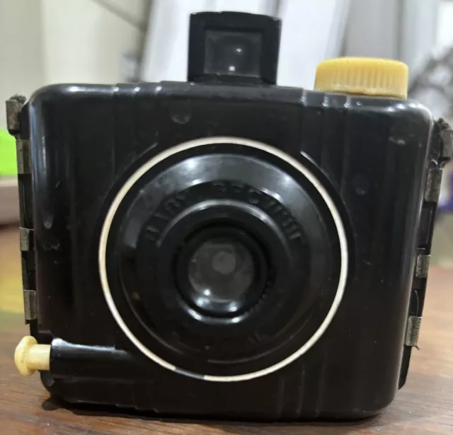 1940s Eastman Kodak Baby Brownie Special Bakelite Camera