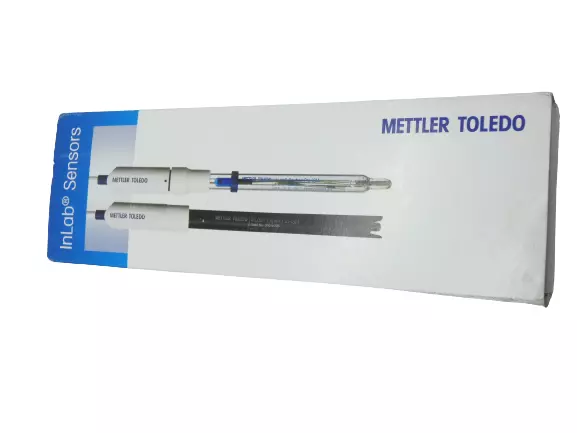 Mettler Toledo Electrode Conductivity Sensors Inlab 751-4mm 51344030